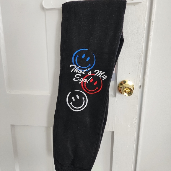 Pants - BTS JHOPE Ego Sweatpants Size L